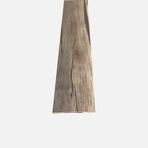 Ersin 40 mm Açık Antik 90 cm Ek Kapama Profili