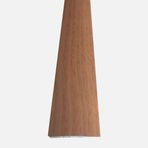 Ersin 40 mm Ceviz 90 cm Ek Kapama Profili