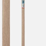 Ersin 40 mm Lareks 90 cm Ek Kapama Profili