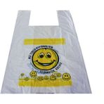 Ersin Ambalaj Gülenyüz Poşet Büyük Boy Atlet Alışveriş Poşeti 5 kg