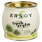 Ersoy Doğal Gemlik 231-260 Kalibre 2 kg Siyah Zeytin