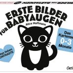 Erste Bilder für Babyaugen. Das Kartenset 0-3 Monate: Babys lieben Kontraste