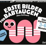 Erste Bilder für Babyaugen. Das Kartenset 3-6 Monate: Babys lieben Kontraste