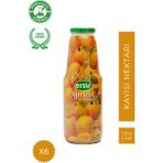 Ersu Kayısı Nektarı 1000 ml 6'lı - 1 lt
