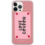 ERT GROUP Apple iPhone 6/6S için cep telefonu kılıfı, orijinal ve resmi lisanslı Babaco desenli Love Coupon 001 cep telefonunun şekline en iyi şekilde uyarlanmış, TPU kılıf