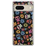 ERT GROUP Google Pixel 7 için cep telefonu kılıfı, orijinal ve resmi lisanslı Disney deseni Coco 001, cep telefonunun şekline en iyi şekilde uyar, TPU kılıf