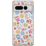 ERT GROUP Google Pixel 7 PRO için cep telefonu kılıfı, orijinal ve resmi lisanslı Disney deseni Coco 001, cep telefonunun şekline en iyi şekilde uyar, kısmen şeffaf