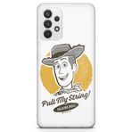 ERT GROUP Samsung A32 4G LTE için Cep Telefonu Kılıfı Orijinal ve Resmi Lisanslı Disney Deseni Oyuncak Hikayesi 004 Cep Telefonunun şekline en iyi şekilde uyarlanmıştır, TPU Kılıf