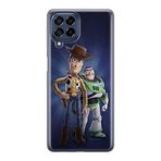 ERT GROUP Samsung M33 5G için Cep Telefonu Kılıfı Orijinal ve Resmi Lisanslı Disney Deseni Oyuncak Hikayesi 002 Cep Telefonunun Şekli ile En İyi Şekilde Uyumlu, TPU Kılıf
