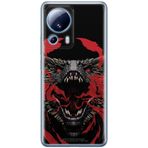 ERT GROUP Xiaomi 13 LITE/CIVI 2 için cep telefonu kılıfı, orijinal ve resmi lisanslı Game of Thrones deseni 004 cep telefonunun şekline en iyi şekilde uyar, TPU kılıf