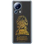 ERT GROUP Xiaomi 13 LITE/CIVI 2 için cep telefonu kılıfı, orijinal ve resmi lisanslı Game of Thrones deseni 011 cep telefonunun şekline en iyi şekilde uyar, TPU kılıf