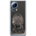 ERT GROUP Xiaomi 13 LITE/CIVI 2 için cep telefonu kılıfı, orijinal ve resmi lisanslı Game of Thrones deseni 017 cep telefonunun şekline en iyi şekilde uyar, TPU kılıf
