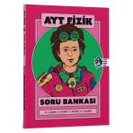 Ertan Sinan Şahin Ayt Fizik Soru Bankası Kr Akademi Yayınları