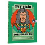 ertan sinan sahin Ertan Sinan Şahin TYT Fizik Soru Bankası KR Akademi Yayınları