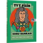 Ertan Sinan Şahin Tyt Fizik Soru Bankası Kr Akademi Yayınları - 2025