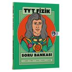Ertan Sinan Şahin Tyt Fizik Soru Bankası Kr Akademi Yayınları
