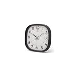 ERTAN Siyah 31 Cm Modern Stil Duvar Saati