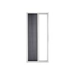 Ertaş Yapı Beyaz 69x199 cm Pileli Kapı ve Pencere Sinekliği