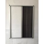 Ertaş Yapı Pileli Kapı Sinekliği TÜM RENKLER - Eloksal Gri - 87 x 211 cm
