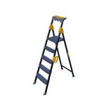 ERTEKPA Mensa Plus 4+1 Basamaklı Metal Merdiven