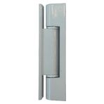 ERTEMI PVC Plastik Pencere ve Kapılar için Metal Menteşe, 95mm Uzun Tip, Beyaz