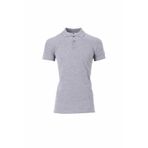 ERTUĞ İŞ ELBİSELERİ POLO YAKA TSHİRT Gri-2XL