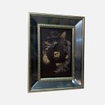 Ertürk 10x15 cm Gümüş Aynalı Çerçeve