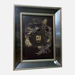 Ertürk 13x18 cm Gümüş Aynalı Çerçeve