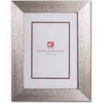 Ertürk 15x21 cm Gümüş Ağaç Kabuğu Resim Çerçevesi