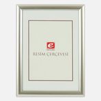 Ertürk 22'lik Gümüş 13x18 cm Hazır Çerçeve