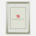 Ertürk 22'lik Gümüş 15x21 cm Hazır Çerçeve