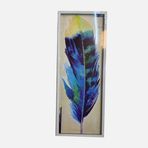 Ertürk 25x65 cm Tüy Resimli Çerçeve