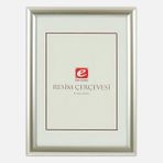 Ertürk 33'lük Gümüş 35x50 cm Hazır Çerçeve