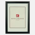 Ertürk 33'lük Siyah 30x42 cm Hazır Çerçeve