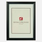 Ertürk 33'lük Siyah 30x42 cm Hazır Çerçeve