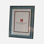 Ertürk Mavi Gri 18x24 cm Masaüstü Çerçeve