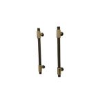 Erva Handles 158 Mat Antik Sari Mobilya Tv Unitesi Dolap Mutfak Cekmece Kulpu 128 Mm 10 Adet
