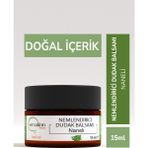 Ervalinn Dudak Balsamı (Lip Nemlendirici Besleyici Onarıcı 15 ml (Naneli)