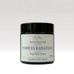 Ervalinn Vanilya Kokulu Doğal Soya Mumu 100 gr