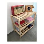 ErWood Ahşap Organizer, Ayakkabılık,