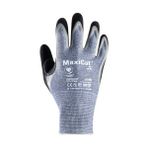Ery Maxicut 34504 Iş Eldiveni Yağlı ve Islak Ortamlar Için Kesilme Dirençli - Gri - 10