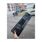 eryatex Universal Kupon Plakalık Araç Plakalık Kupon Yazılı Araba Oto Plakalık Dekor Plakalık-2 Adet