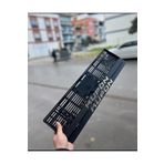 eryatex Universal Kupon Plakalık Araç Plakalık Kupon Yazılı Araba Oto Plakalık Dekor Plakalık-2 Adet