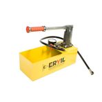 Eryıl Tp03 40 Köşeli Tip Test Pompası 40 Bar