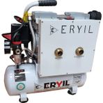 Eryıl Ttm-05 Kompresörlü Havalı Petek Tesisat Temizleme Makinesi Tek Yönlü