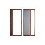 ERZA HOME PLİSE SİNEKLİK PİLELİ SÜRGÜLÜ KAPI SİNEKLİĞİ AKORDİYON SİNEKLİK.
