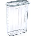 Erzak Saklama Kabı - 1.6 Litre - 12 Adet