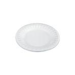 Erze Köpük Tabak 22 Cm Yuvarlak 100 Lü