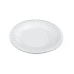 Erze Köpük Tabak Yuvarlak 20 Cm 100 Adet
