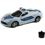 Erzi 1:20 Uzaktan Kumandalı Polis Arabası Ful Fonksiyon